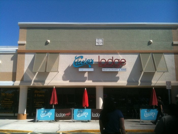 Ciccio & Tony’s Restaurant of Tampa Palms CLOSED American (New