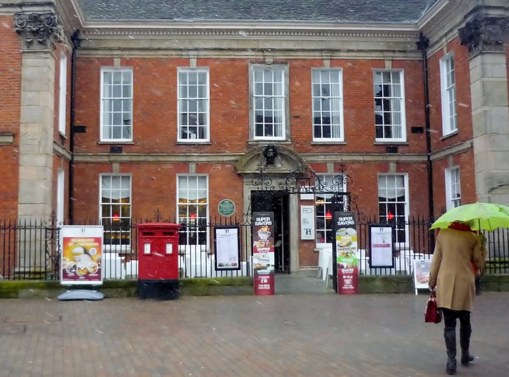 The Post House British 35 Greengate Street Stafford, United Kingdom Reviews Photos
