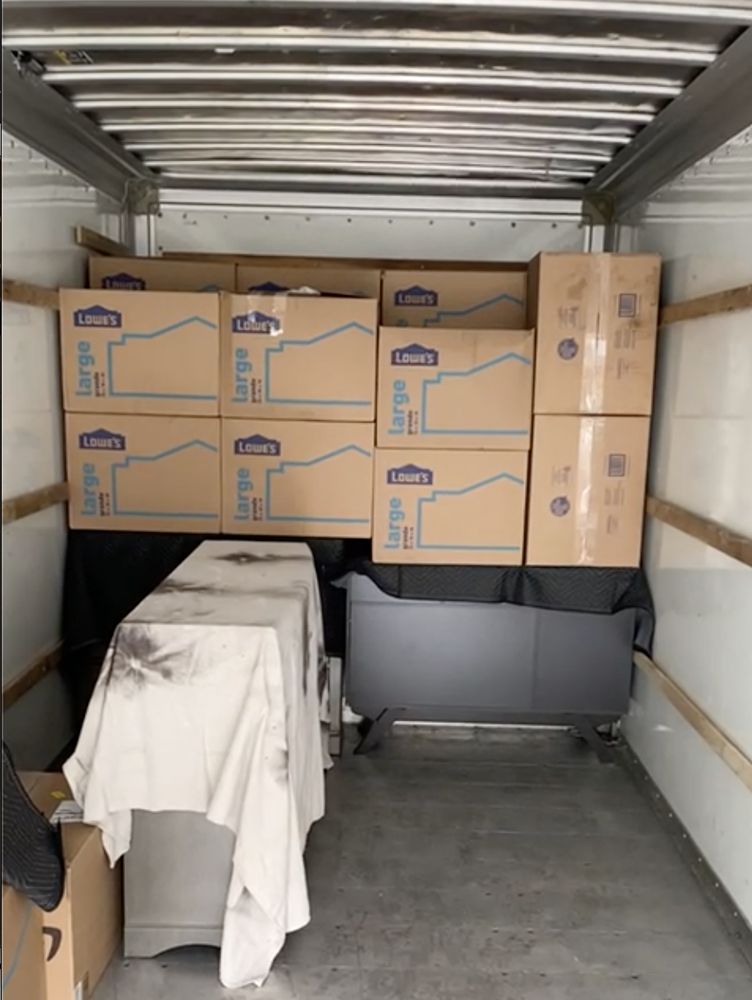 All Distance Movers