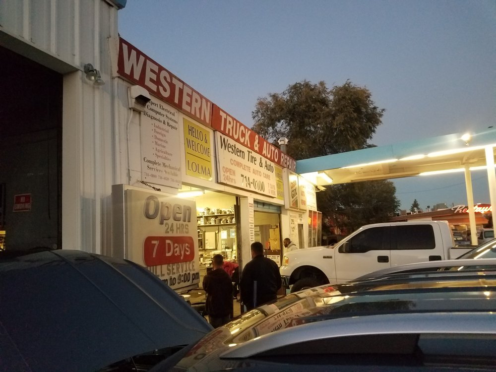 Western Truck & Auto Electric