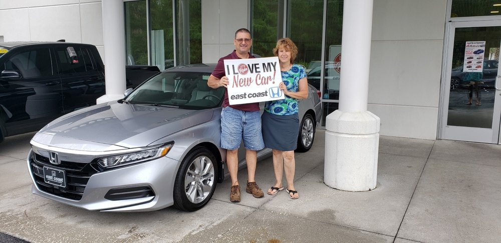 East Coast Honda Myrtle Beach Sc 8 546 5571
