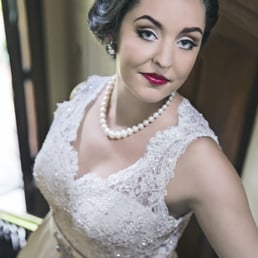 Makeup Provided On Location Throughout Vermont For Brides And