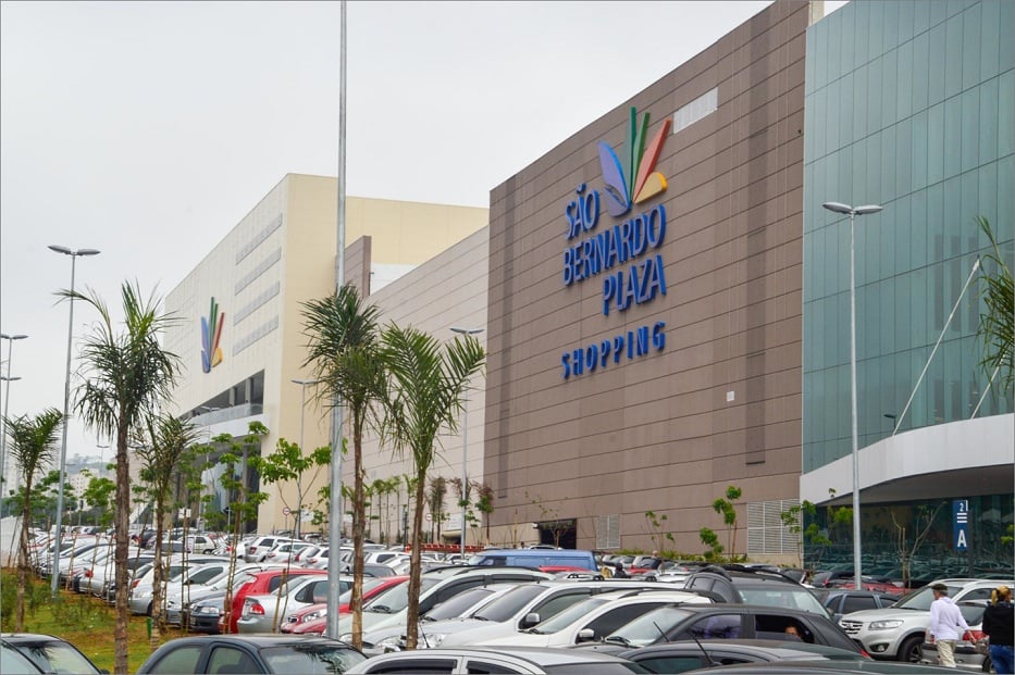 São Bernardo Plaza Shopping Shopping Centers Av. Rotary, 624, São Bernardo do Campo SP São Bernardo Plaza Shopping Shopping Centers Av. Rotary, 624, São Bernardo do Campo SP