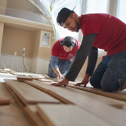 Footprints Floors Hickory / Gastonia