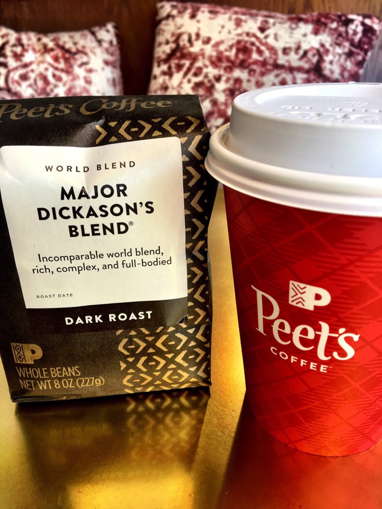 Peet’s Coffee 29 Photos Coffee & Tea 1875 S Ave, Campbell
