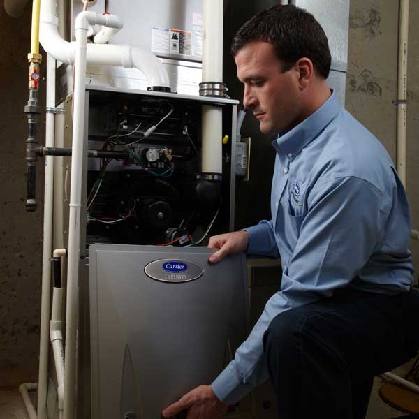 image of business Beckett oil burner service
