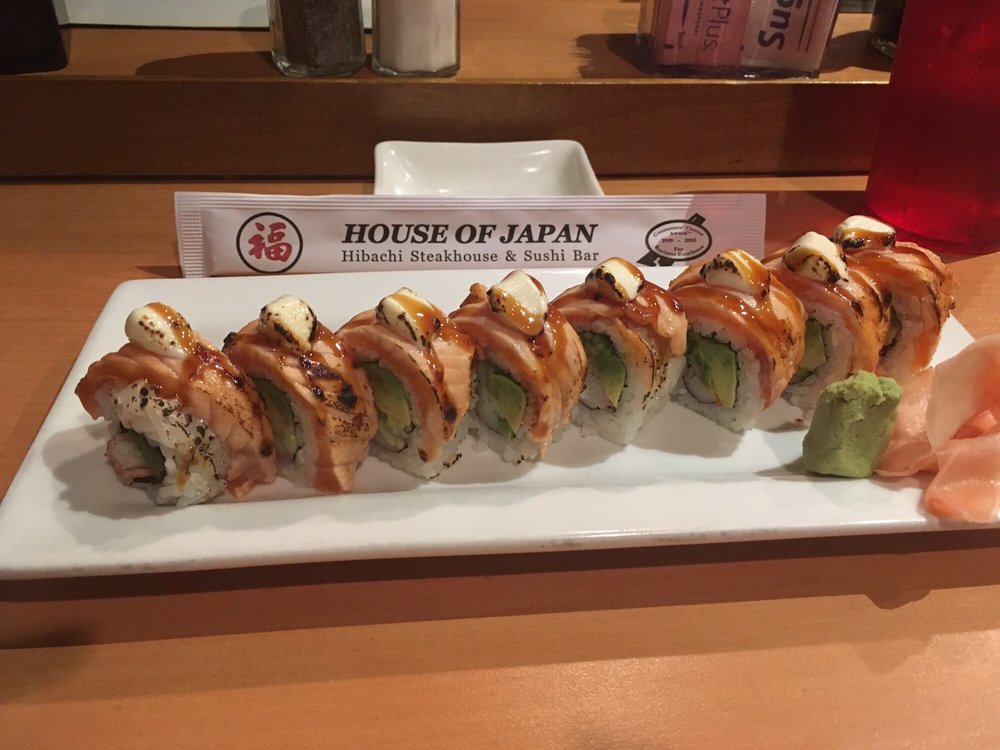 House of Japan 52 Photos & 102 Reviews Japanese 6153 Parkcenter
