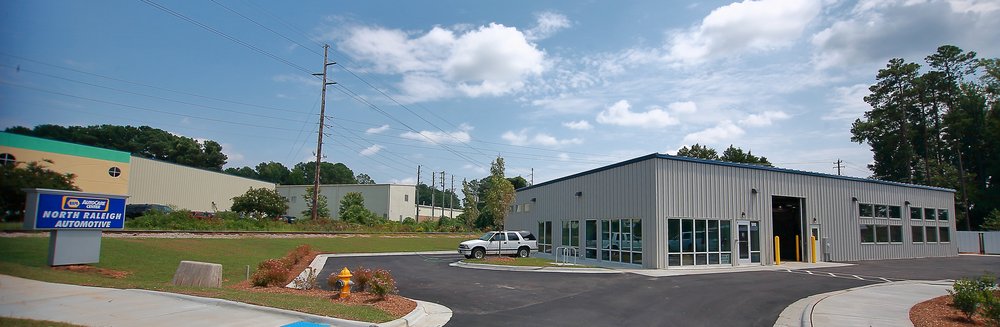 North Raleigh Automotive & Radiator Service