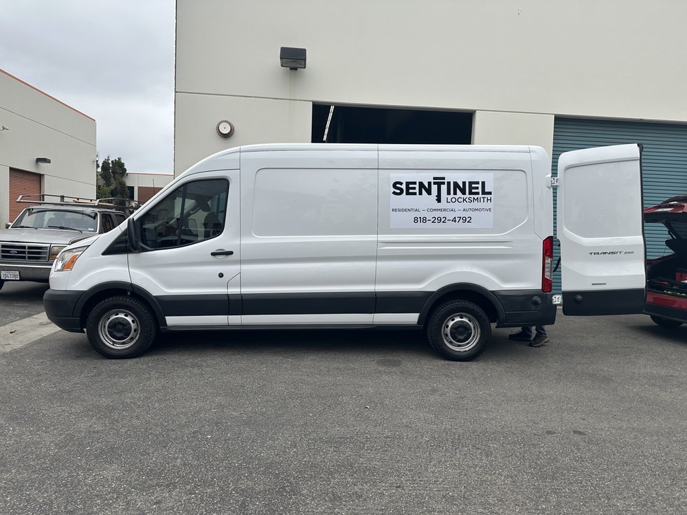 Sentinel Locksmith