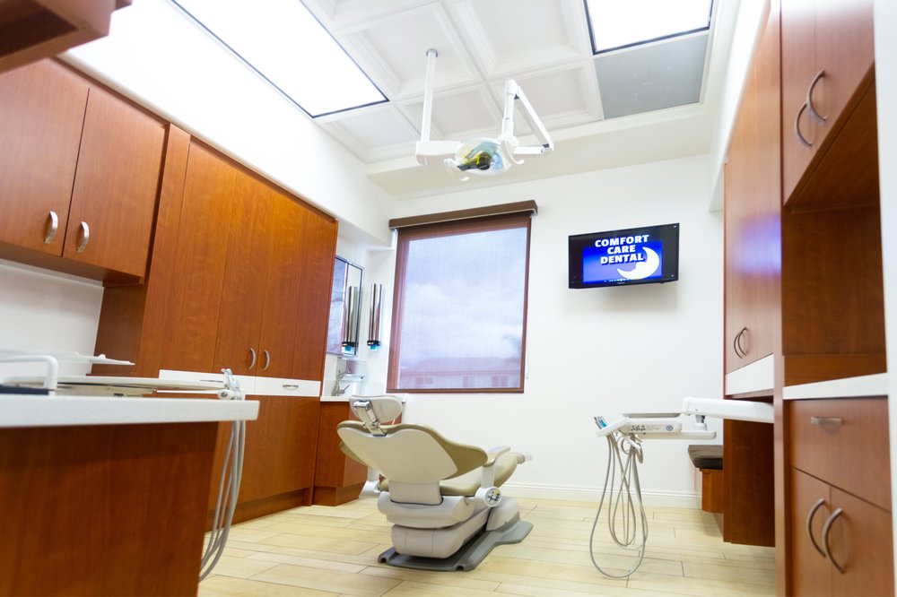 image of business Comfort Care Dental Practice - Brien Hsu, DDS