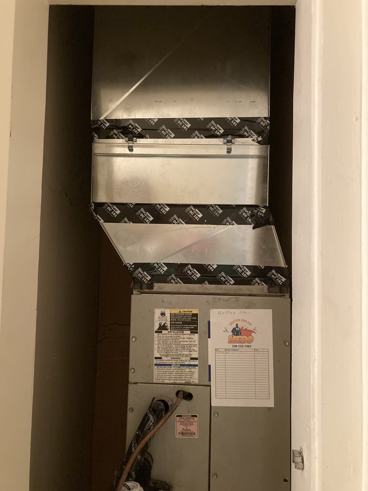 image of business Hero Heating & Air