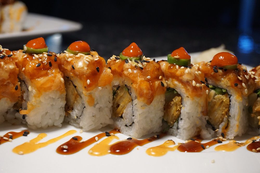 Osaka Sushi Osaka Sushi