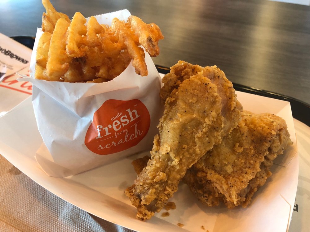 Mary Brown's