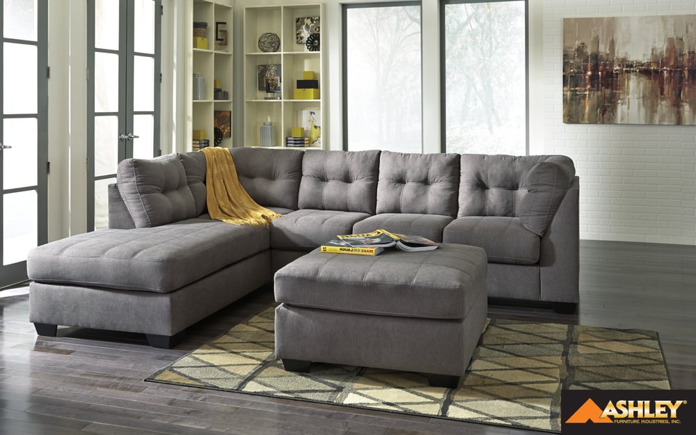 Ashley Brand Maier Sectional Reg 1099 Now 649 Yelp Photo Of Furniture Factory Atascadero Ca United States Ashley Brand