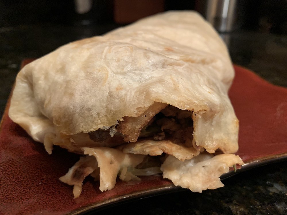 Sabroso! Mexican Grill