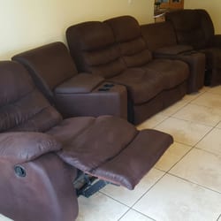 photo of king steam carpet cleaning - miami, fl, united states. sofa cleaning ... WNFU6QDZ