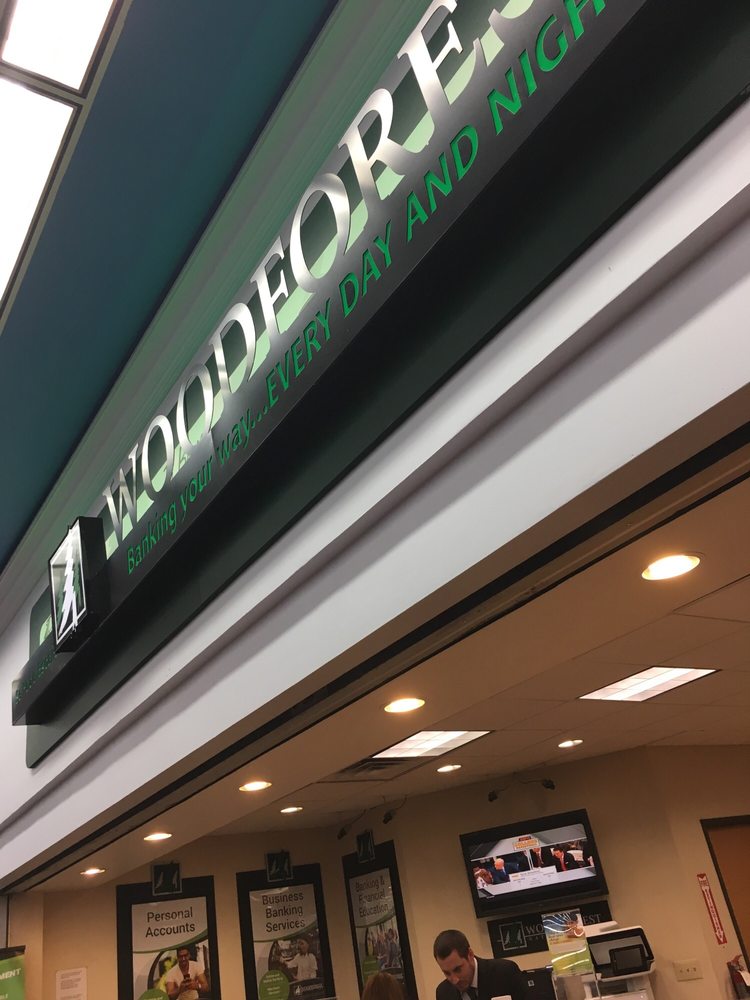 Woodforest National Bank Banks & Credit Unions 3851 Airport Fwy