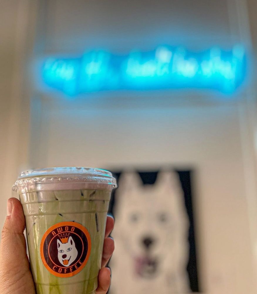 Awoo Coffee