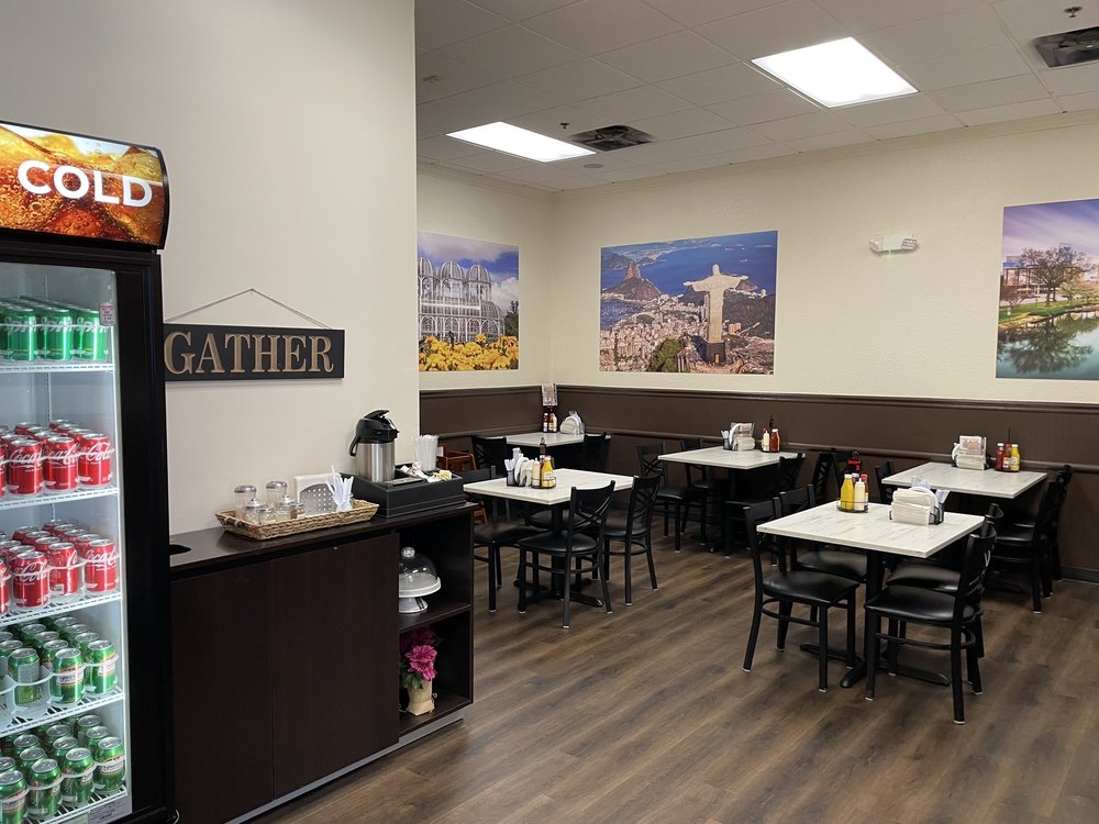 Brazilian Eats & Treats