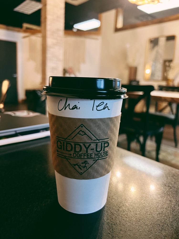 Giddy Up Coffeehouse