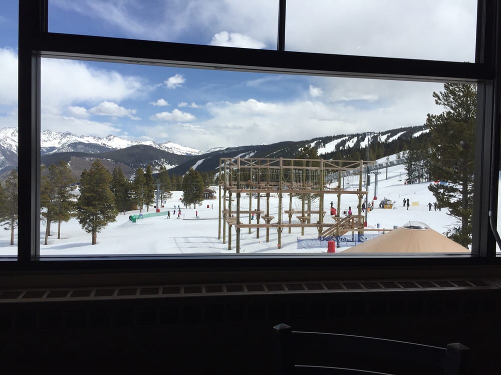 Eagles Nest Restaurant American (New) 660 W. Lionshead Place, Vail