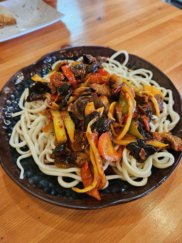 Turan Uyghur Kitchen