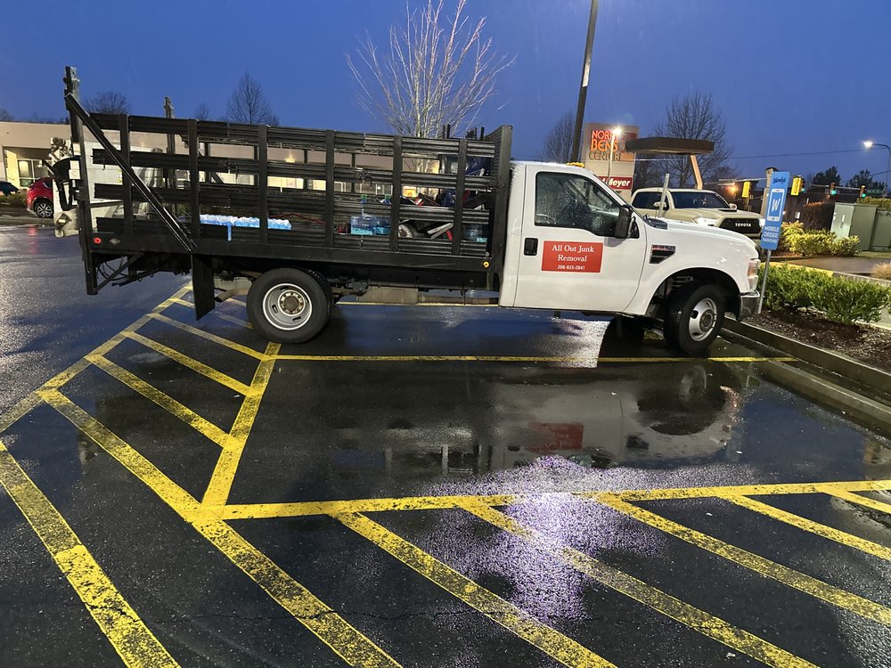 All Out Hauling and Scrapping