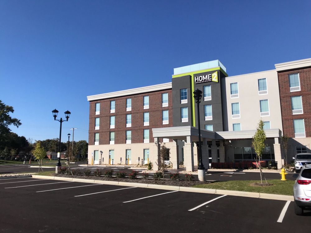 Home2 Suites by Hilton DaytonCenterville Hotels 5161 Cornerstone