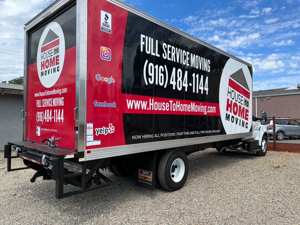 House To Home Moving