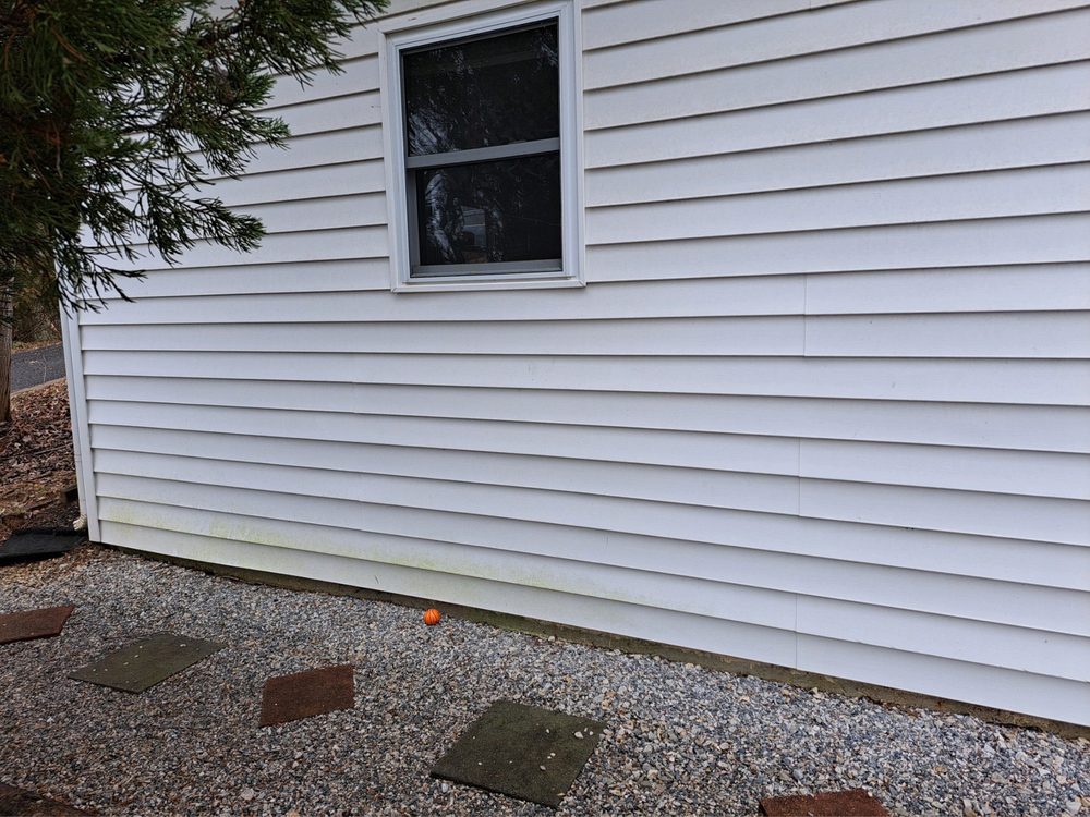 Lewis Pressure Washing