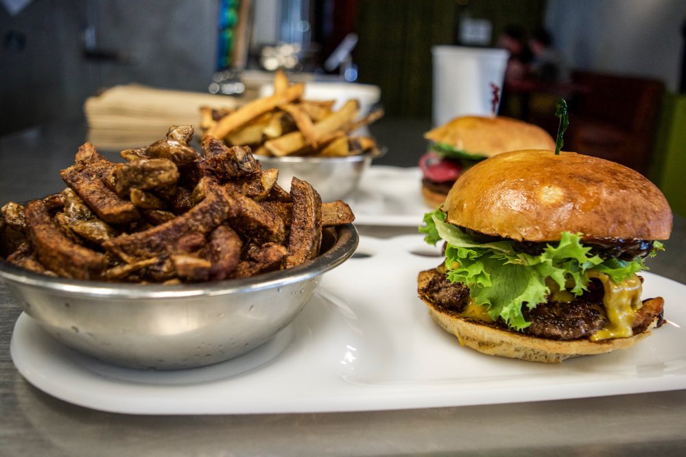 Boise Fry Company 243 Photos & 454 Reviews Burgers 204 N Capitol