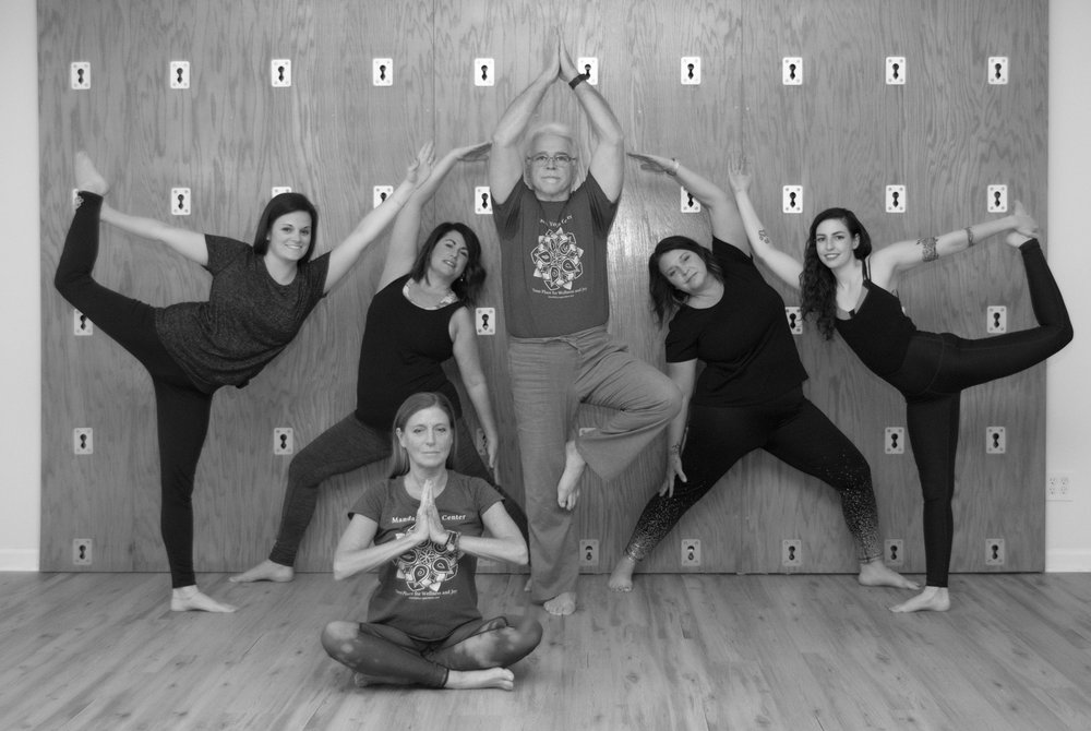 Mandala Yoga Center