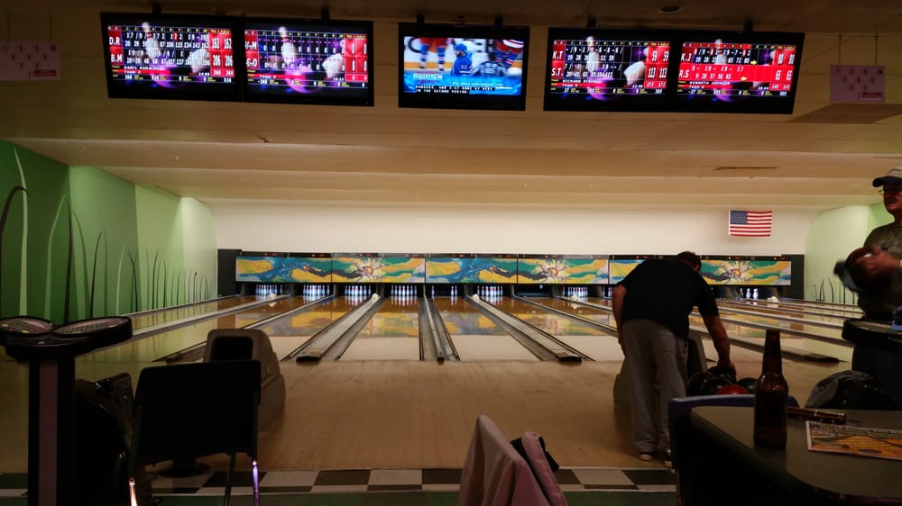 Midway Lanes Bowling 213 N Jensen Rd, Vestal, NY Phone Number Yelp