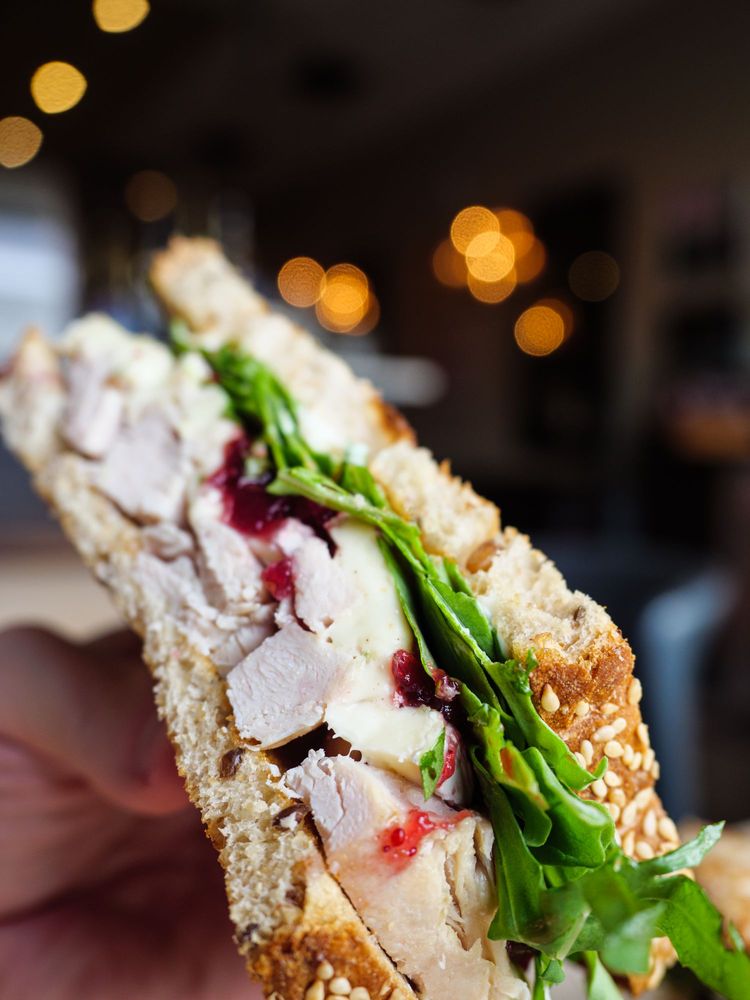 Southpaw Coffee Bar and Cafe