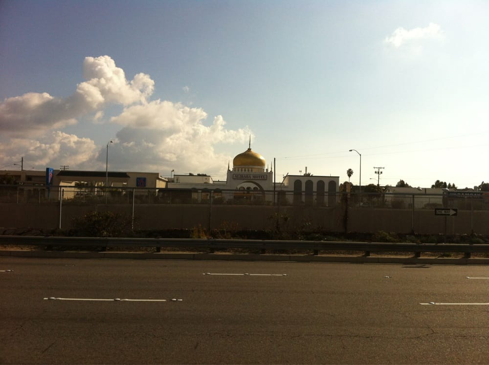 Ali Baba Motel