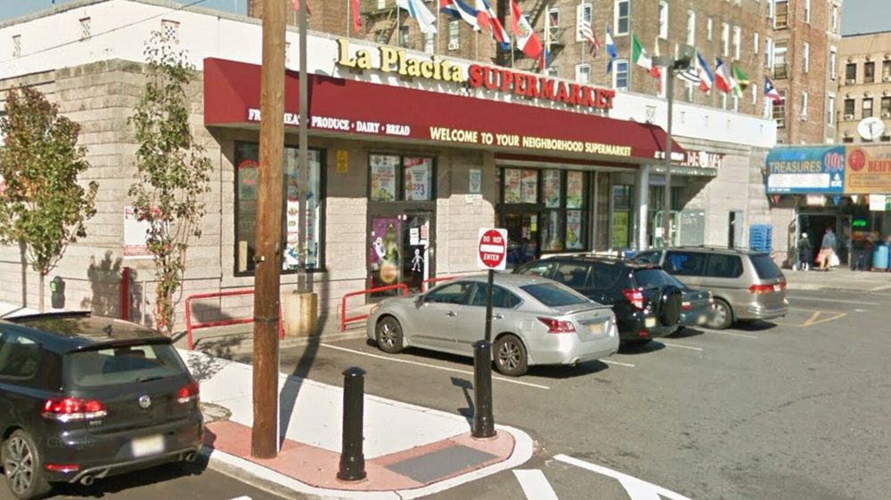 La Placita Supermarket International Grocery 152 48th St, Union