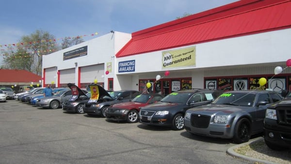 Tt Auto S 6200 W Fairview Ave Boise Id Dealers Mapquest Photos 10