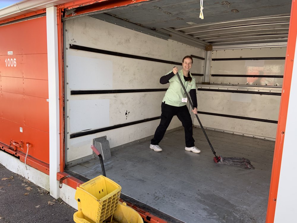U-Haul Moving & Storage of Hazleton