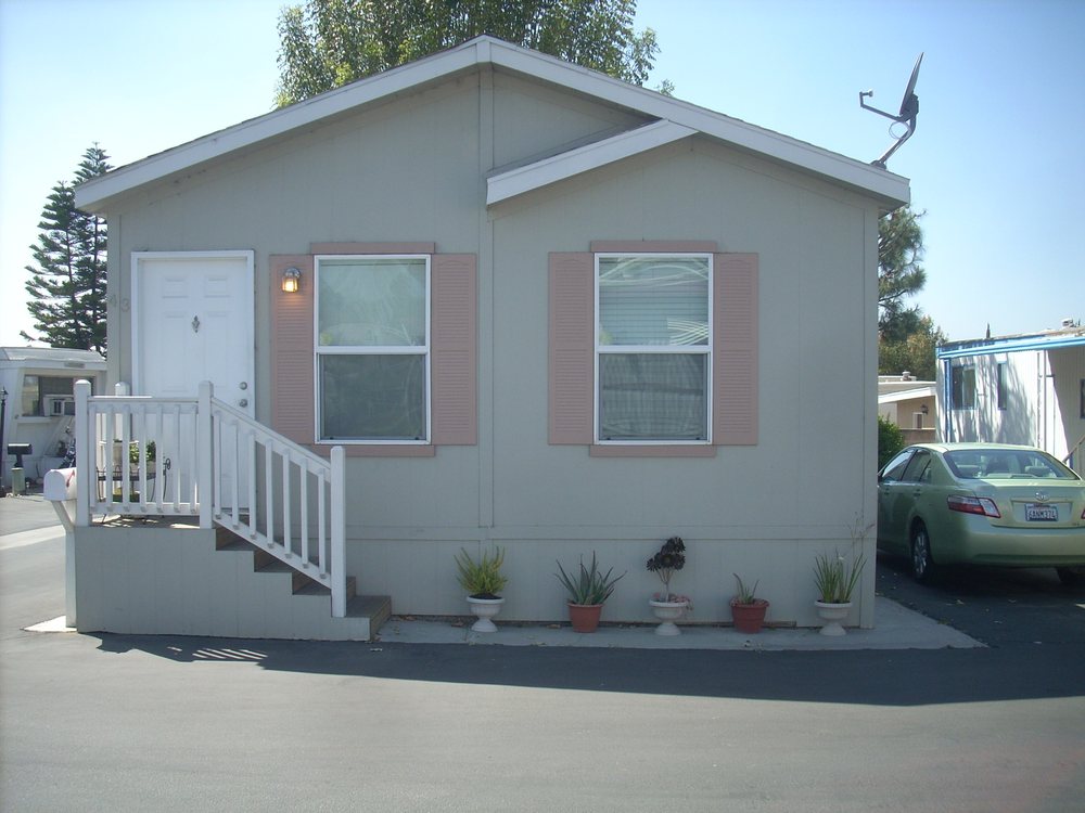 Glenoaks Mobil Manor Mobile Home Parks 10471 Glenoaks Blvd, Pacoima