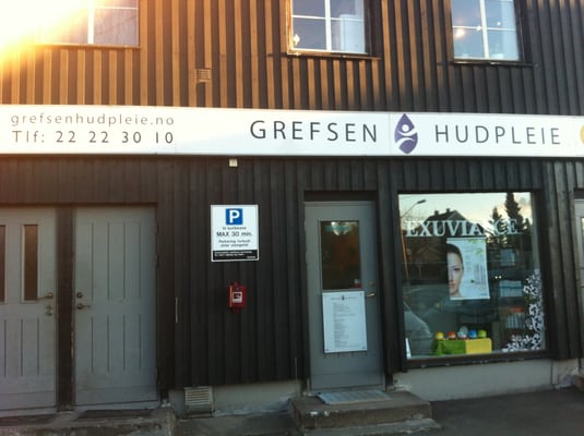 grefsen hudpleie grefsen hudpleie