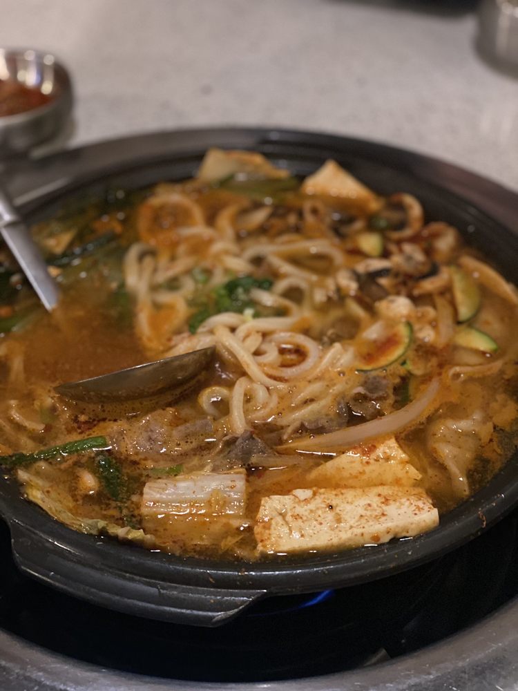Kochi Korean Bbq & Shabu Shabu