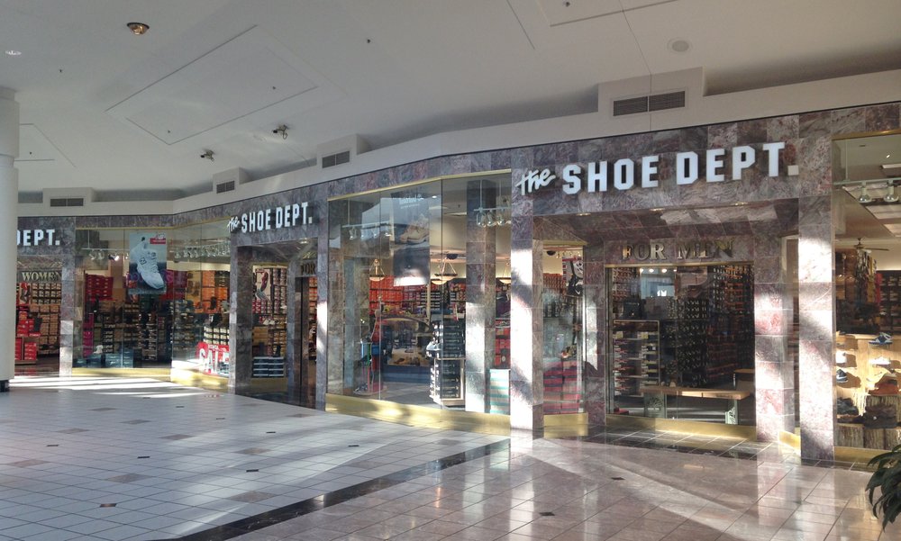 Shoe Dept Shoe Stores 2727 Fairfield Commons Blvd, Beavercreek, OH