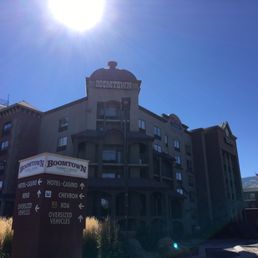 Boomtown casino reno jobs
