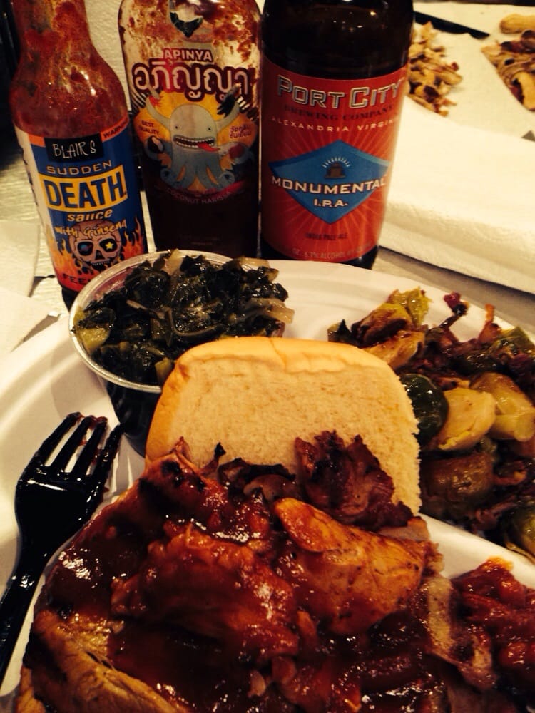 Rocklands Barbeque and Grilling Company - Alexandria