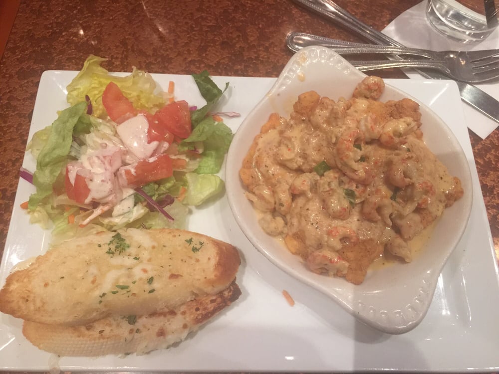 Copeland S Cheesecake Bistro Crawfish Ravioli Recipe Dandk Organizer