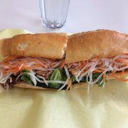 Banh minh sandwich