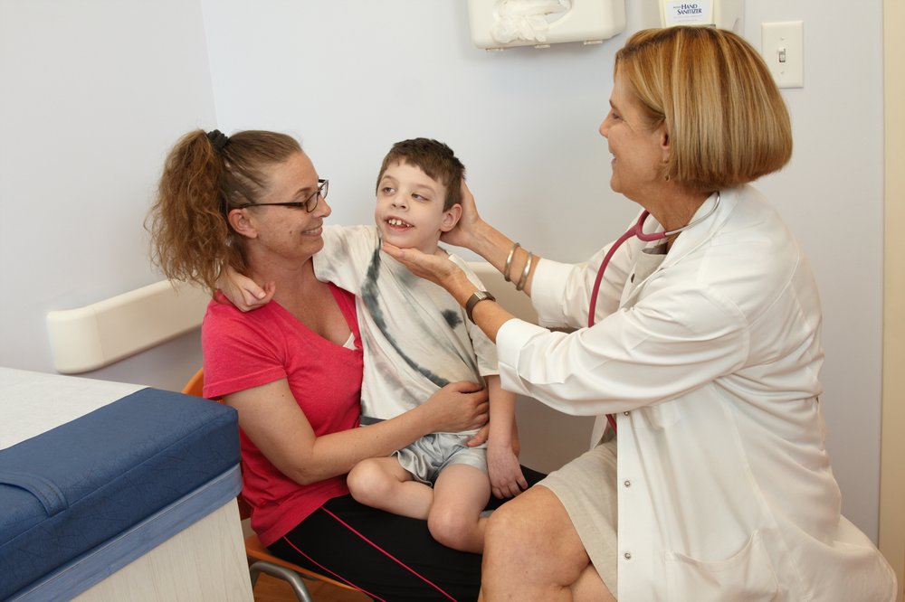 image of business All In Pediatrics