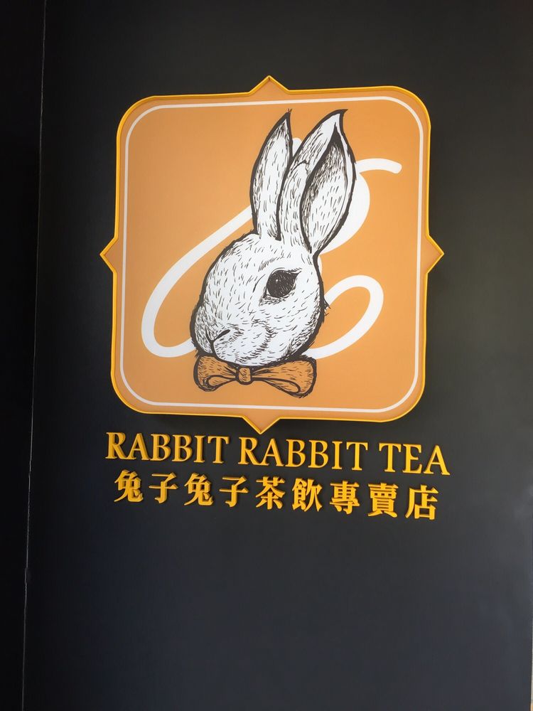 Rabbit Rabbit Tea Bubble Tea No.19, Lane 135, Section 1, Fuxing