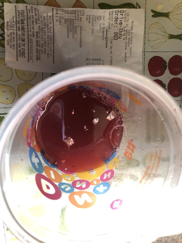 Dunkin'