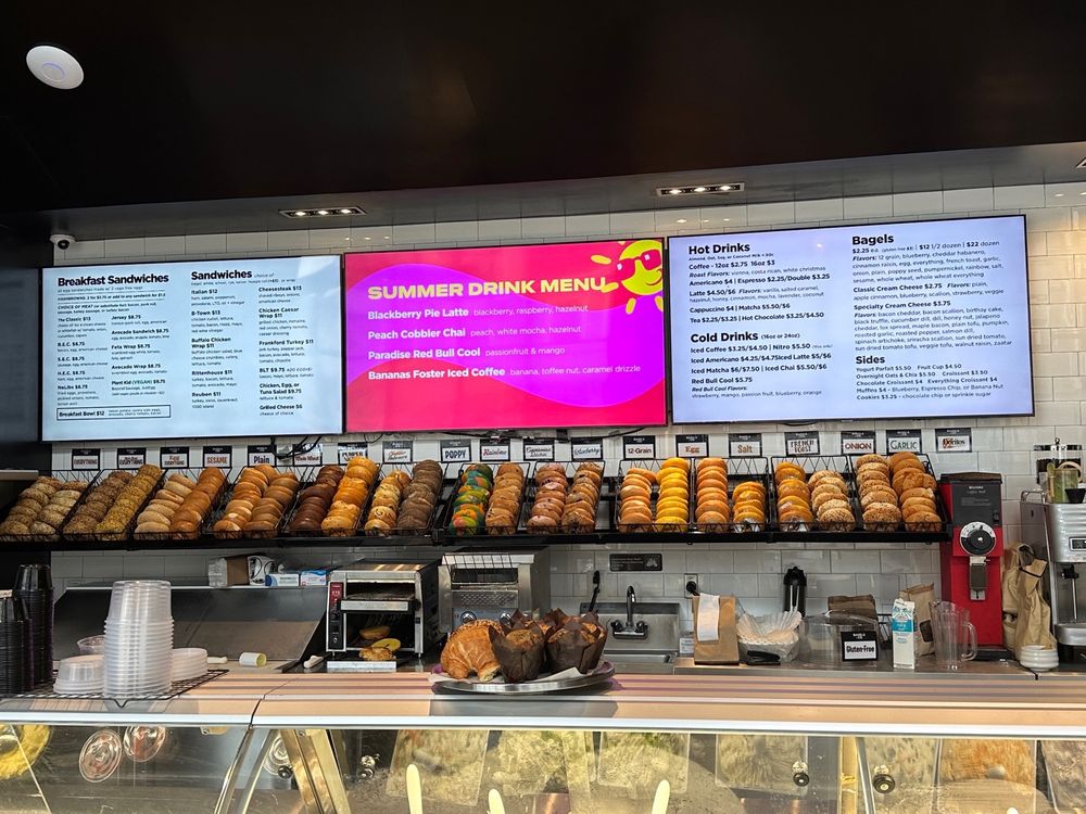 Bagel & Co